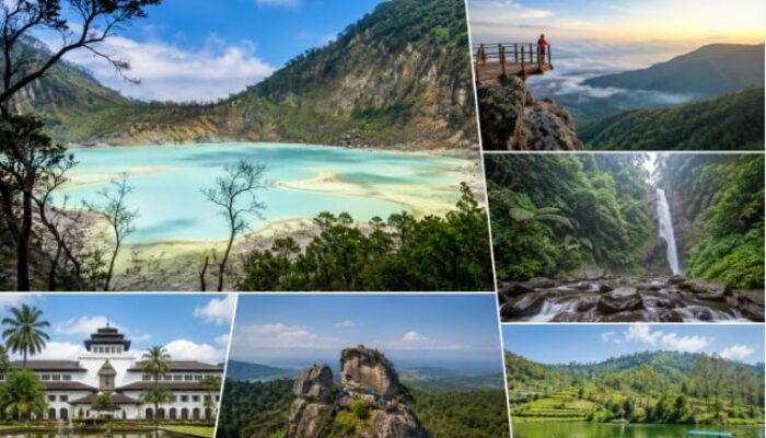 25 Tempat Wisata Anti Mainstream di Jawa Barat yang Masih Jarang Diketahui