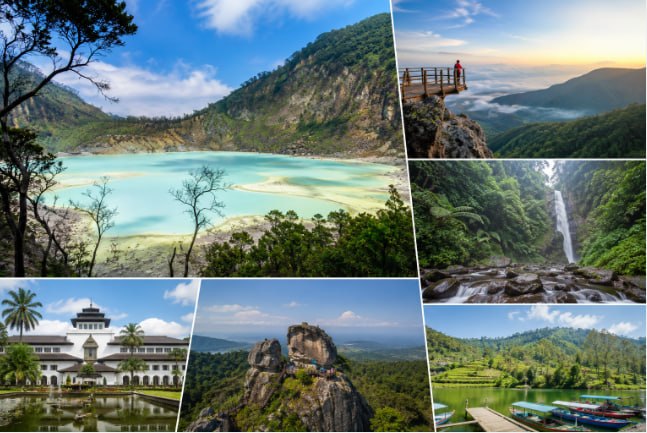 25 Tempat Wisata Anti Mainstream di Jawa Barat yang Masih Jarang Diketahui