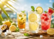 Minuman Terbaik Saat Cuaca Panas, Bukan Hanya Air Putih
