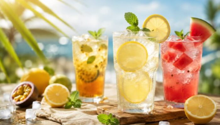 Minuman Terbaik Saat Cuaca Panas, Bukan Hanya Air Putih