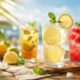 Minuman Terbaik Saat Cuaca Panas, Bukan Hanya Air Putih