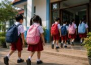 Jadwal Masuk Sekolah Tahun Ajaran 2026/2027 Resmi Dimulai 13 Juli, MPLS Berlangsung Selama Lima Hari