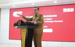 Kang Akur Dorong 83 Ribu UMKM Subang Naik Kelas: Jangan Hanya Bertahan, Harus Berkembang