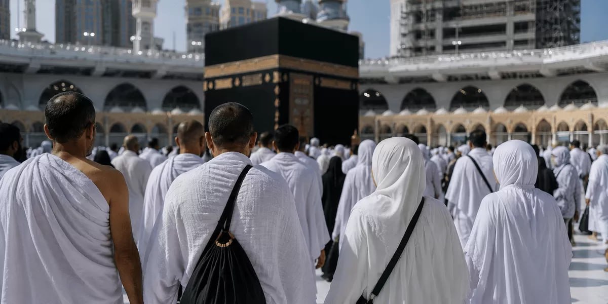 Biaya Haji 2027 Diusulkan Naik ke Rp107,3 Juta, Imbas Pelemahan Nilai Tukar Rupiah