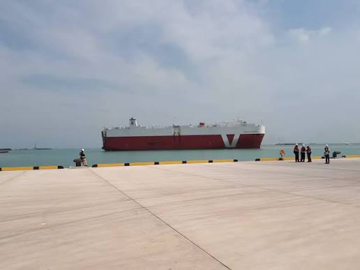 Pelabuhan Patimban Subang Resmi Layani Pelayaran Peti Kemas Internasional, Siap Tembus Pasar Global