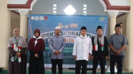 1.172 Murid Baru Resmi Bergabung, As-Syifa Boarding School Awali Tahun Ajaran Baru dengan Semangat Adab dan Budaya Qur'ani