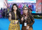 Tampil di Makassar, Dekranasda Subang Angkat Potensi Kriya Lokal ke Kancah Nasional
