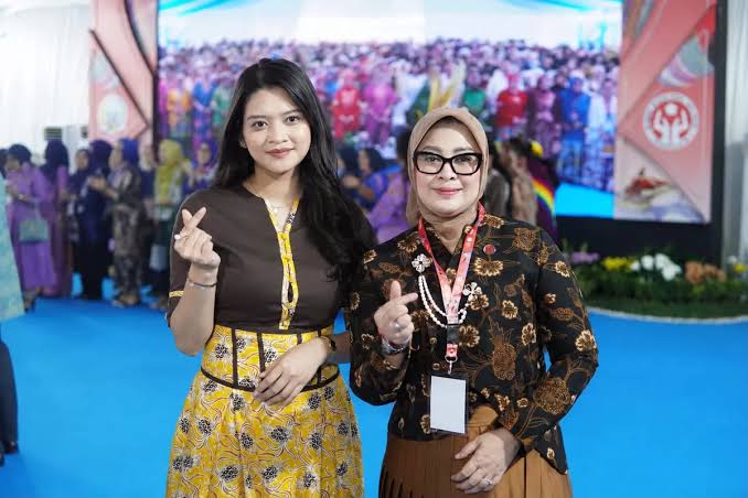 Tampil di Makassar, Dekranasda Subang Angkat Potensi Kriya Lokal ke Kancah Nasional