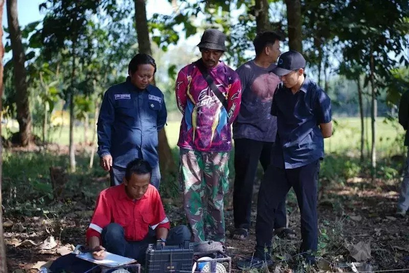 Antisipasi Kekeringan, Kementan Bangun Sumur Submersible dan Siapkan 16 Pompa Irigasi