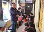 Gerombolan Bermotor Aniaya Remaja dan Rampas Motor di Bojongsoang, 15 Pelaku Ditangkap Polisi