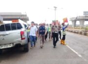 Satlantas Polres Subang Terapkan Rekayasa Lalu Lintas Selama 3 Hari, Pengendara Diminta Bersiap