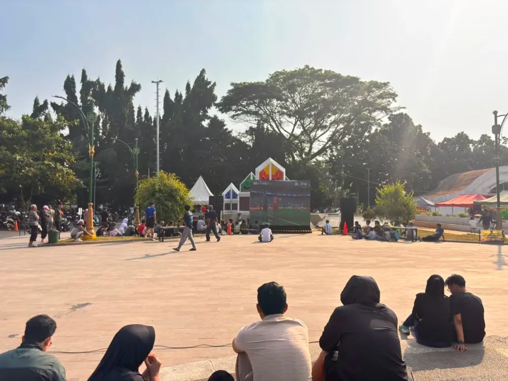 Nobar Semifinal Piala Dunia 2026 di Subang? Alun-alun Subang Siap Jadi Lokasi Utama