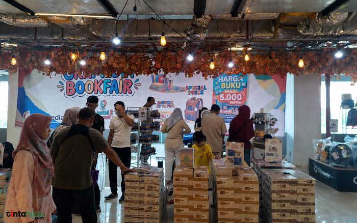 Bazar Gramedia Back to School 2026 di Rita Mall Hanya Berlangsung hingga Minggu