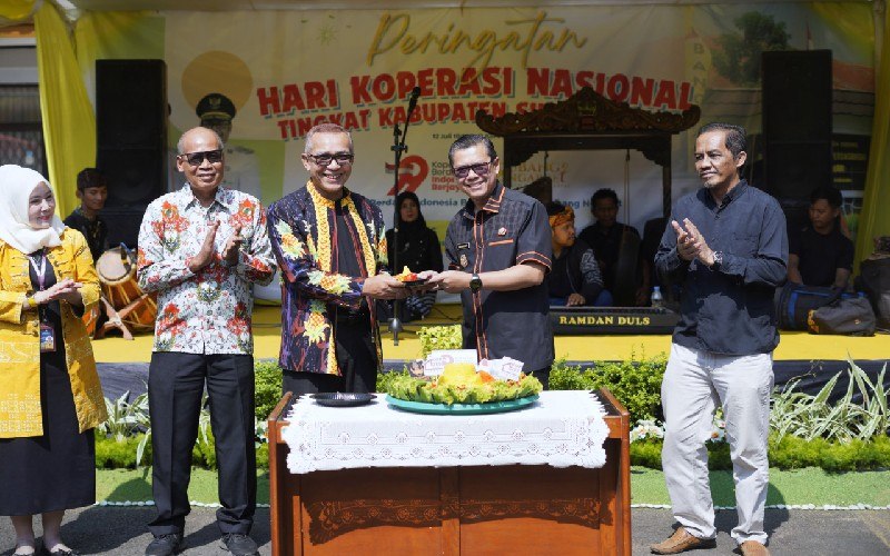 Wabup Subang Dorong Koperasi Terapkan Tata Kelola Transparan dan Akuntabel