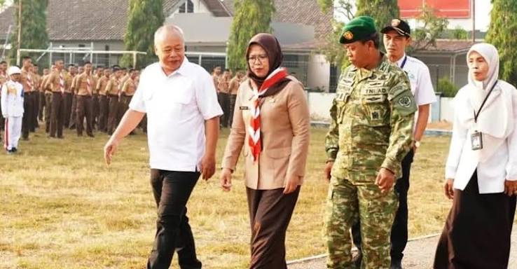 MPLS di Subang Tak Sekadar Pengenalan Sekolah, Tapi Juga Perkuat Wawasan Kebangsaan dan Karakter Siswa