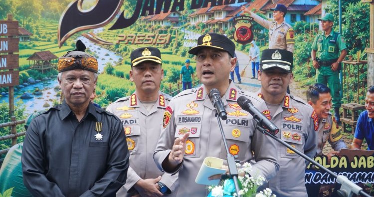 Kapolda Jabar Instruksikan Tindakan Tegas terhadap Pelaku Begal yang Meresahkan Warga