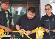 Rumah Singgah Ojol Subang Diresmikan, Bupati Ubah Aset Mangkrak Jadi Fasilitas Publik