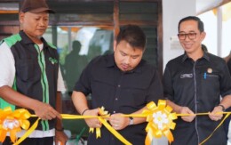 Rumah Singgah Ojol Subang Diresmikan, Bupati Ubah Aset Mangkrak Jadi Fasilitas Publik
