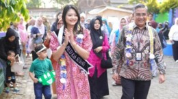 Bunda PAUD Subang Tekankan Pendidikan Karakter Sejak Dini dalam MPLS TK Negeri Pembina
