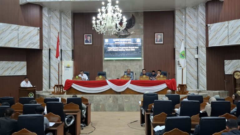 Defisit APBD Subang 2027 Capai Rp106 Miliar, Pemkab Andalkan SiLPA