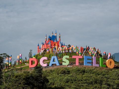Siapa Pemilik Florawisata D'Castello Subang? Ternyata Sosok Ini Ada di Baliknya