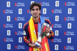 Ferran Torres Jadi Pembeda, Raih Gelar Man of the Match di Final Piala Dunia 2026