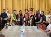 West Java International Fun Folk Festival 2026 Digelar, Bupati Subang Terima Delegasi dari 4 Negara