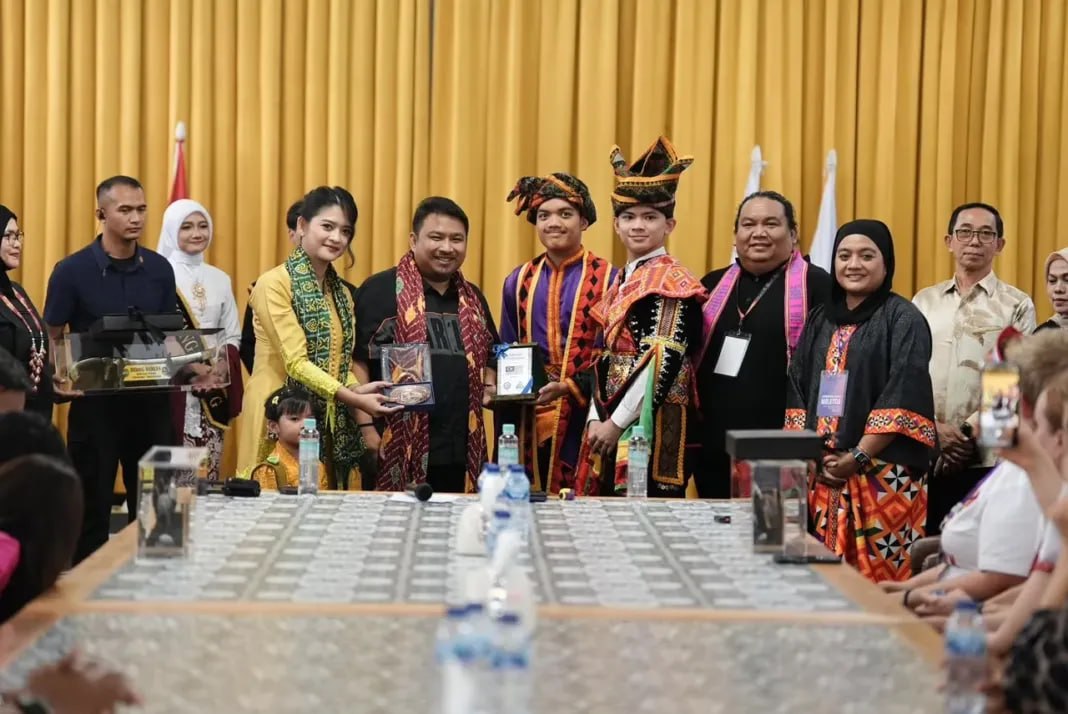 West Java International Fun Folk Festival 2026 Digelar, Bupati Subang Terima Delegasi dari 4 Negara