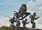 Sejarah Sisingaan Subang, Kesenian Rakyat yang Lahir dari Semangat Perlawanan