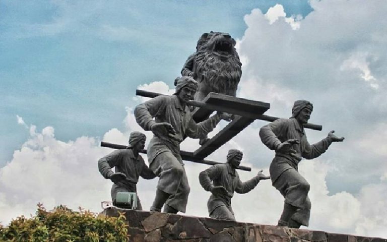 Sejarah Sisingaan Subang, Kesenian Rakyat yang Lahir dari Semangat Perlawanan