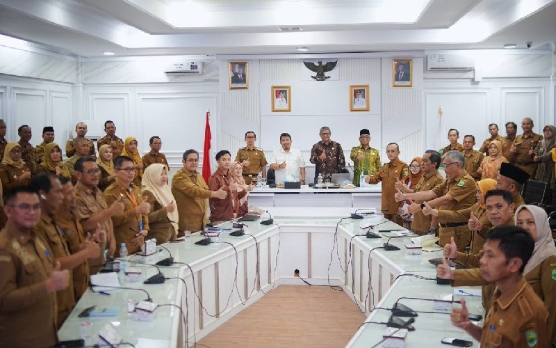 3.325 ASN Subang Belum Ikut Asesmen, Kang Rey Minta Percepatan Reformasi Birokrasi