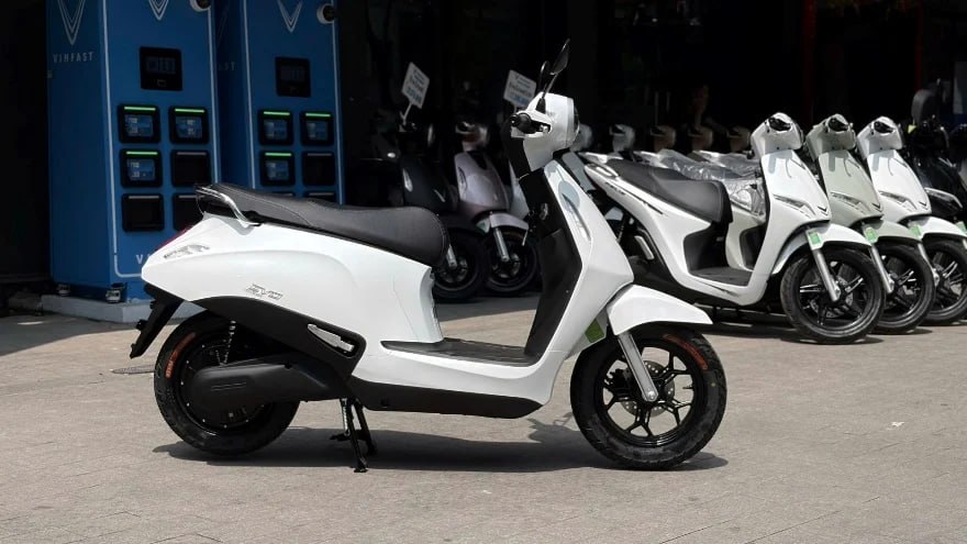 VinFast Mulai Rakit Motor Listrik di Subang, Perkuat Industri Kendaraan Listrik Indonesia