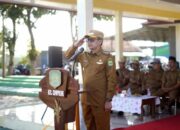 Hadiri HUT ke-39 Kecamatan Compreng, Wabup Subang Ingatkan Pentingnya Persatuan Jelang Pilkades