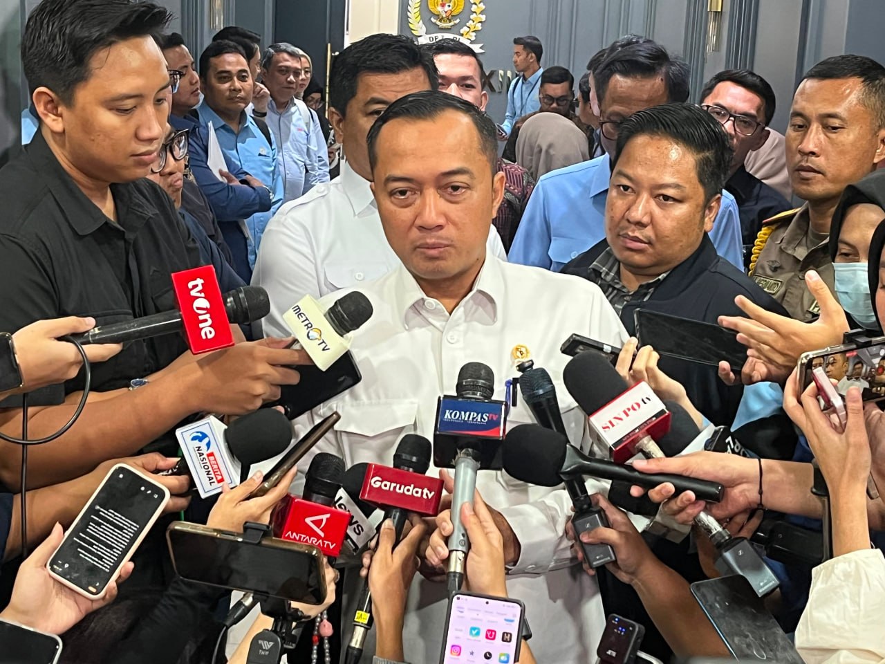 Mensesneg Tegaskan Pemeriksaan Febrie Adriansyah Tak Perlu Izin Presiden Prabowo