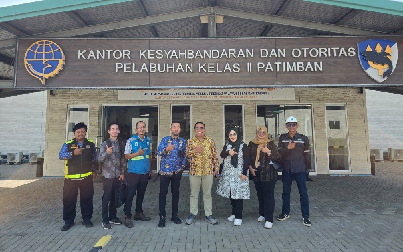Perumda Tirta Rangga Subang Siapkan Pasokan 43 LPD untuk Dukung Pengembangan Pelabuhan Patimban