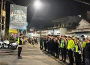 Patroli Skala Besar, Polres Subang Fokus Berantas Kriminalitas Kejahatan Jalanan