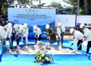 Groundbreaking BRT Bandung Raya Dimulai, Solusi Kemacetan Ditargetkan Beroperasi 2027