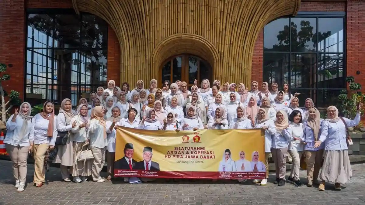 Koperasi Jadi Program Prioritas, PD PIRA Jawa Barat Perluas Peluang Usaha Bagi Perempuan dan UMKM