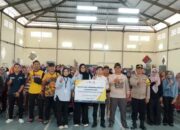 Melalui CSR, PT MBK Ventura Hadirkan Sumur Bor untuk Warga Ciasem