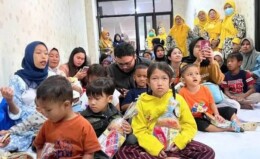 RSUD Subang Rayakan Hari Anak Nasional 2026 dengan Edukasi Kesehatan dan Aksi Sosial