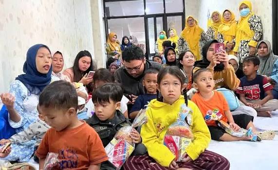 RSUD Subang Rayakan Hari Anak Nasional 2026 dengan Edukasi Kesehatan dan Aksi Sosial