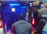 Sepeda Motor Hantam Truk di Tanjungsari, Kakak Beradik Pengendara Motor Kritis