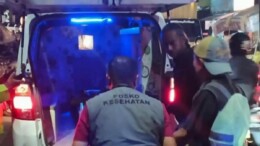 Sepeda Motor Hantam Truk di Tanjungsari, Kakak Beradik Pengendara Motor Kritis