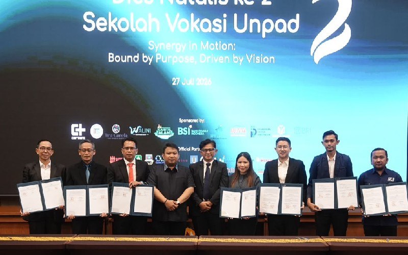 Kolaborasi Pemkab Subang dan Unpad, Langkah Baru Cetak Tenaga Kerja Siap Industri