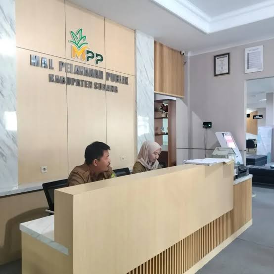 Satu Lokasi, Beragam Layanan! DPMPTSP Subang Buka 26 Tenant Pelayanan Publik