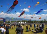 13 Negara Meriahkan Festival Layang-Layang Internasional Garut 2026