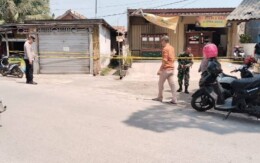 Pelaku Penusukan Pedagang di Ciasem Subang Berhasil Diamankan Polisi