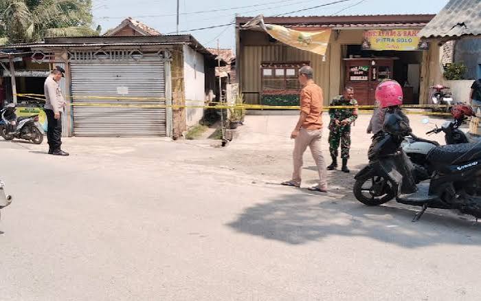 Pelaku Penusukan Pedagang di Ciasem Subang Berhasil Diamankan Polisi