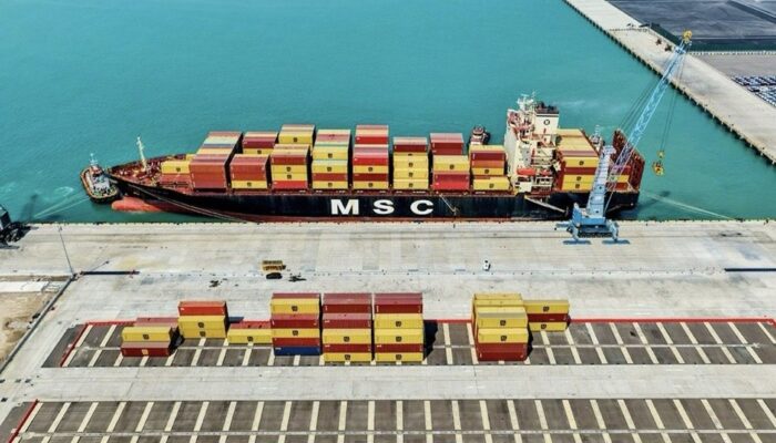 Patimban Buka Layanan Peti Kemas Internasional, Perkuat Peran Subang sebagai Hub Logistik