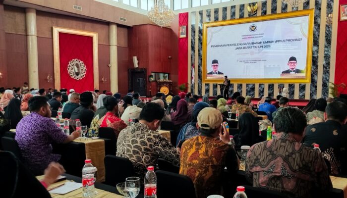 KemenHaj Jabar Ingatkan Calon Jemaah Jangan Asal Pilih Travel Umrah